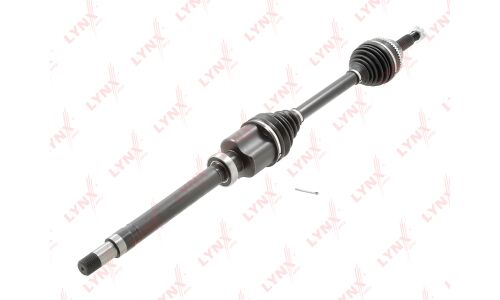 Привод в сборе LYNXauto, передний, правый, арт. CD-1051A