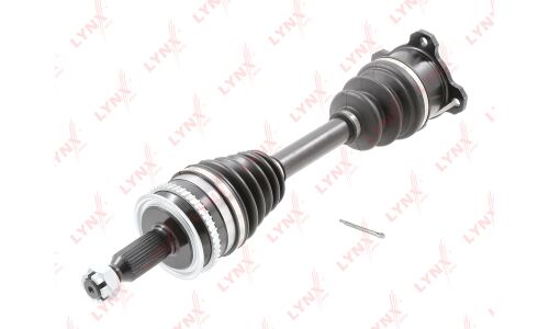 Привод в сборе LYNXauto, передний, правый, арт. CD-1086A