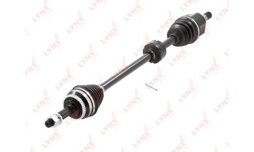 Привод в сборе LYNXauto, передний, правый, арт. CD-1096A