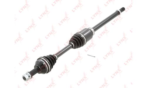 Привод в сборе LYNXauto, передний, правый, арт. CD-1124