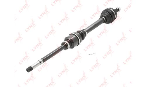 Привод в сборе LYNXauto, передний, правый, арт. CD-6152