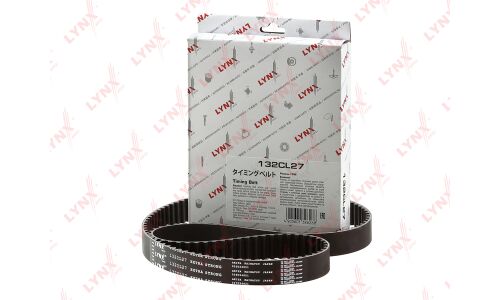 Ремень ГРМ (усиленный) LADA LARGUS LYNXauto, арт. 132CL27