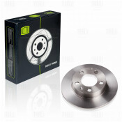 Диск тормозной Trialli, задний, арт. DF 180110