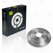 Диск тормозной | зад Trialli, арт. DF 084711