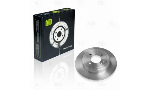 Диск тормозной | зад Trialli, арт. DF 084711