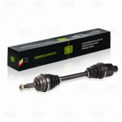 Привод перед. прав. для а/м Renault Duster (10-) 2.0i/1.5 dCi 6MT 4WD | перед прав Trialli, арт. AR 0910