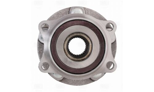 Ступица колеса Trialli, с подшипником, задняя, левая, арт. MR 2281