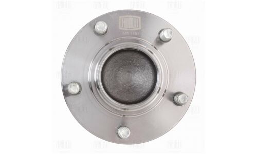 Ступица колеса Trialli, с подшипником, задняя, левая, арт. MR 1181