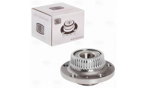 Ступица колеса Trialli, с подшипником, задняя, левая, арт. MR 1884