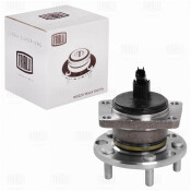 Ступица колеса Trialli, с подшипником, задняя, левая, арт. MR 1082