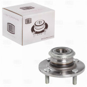 Ступица колеса Trialli, с подшипником, задняя, левая, арт. MR 1185