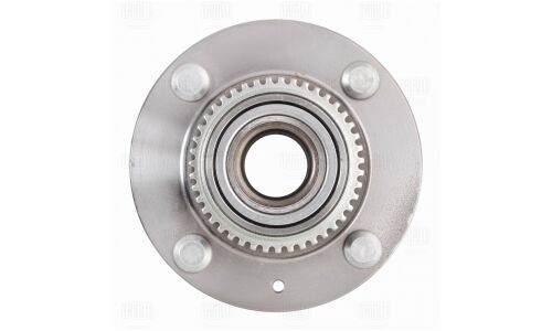 Ступица колеса Trialli, с подшипником, задняя, левая, арт. MR 1185