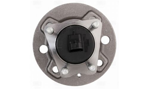 Ступица колеса Trialli, с подшипником, задняя, левая, арт. MR 0587