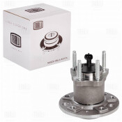 Ступица колеса Trialli, с подшипником, задняя, левая, для Opel Astra H, арт. MR 2181