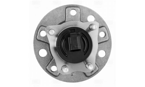 Ступица колеса Trialli, с подшипником, задняя, левая, для Opel Astra H, арт. MR 2181