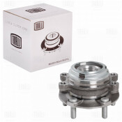 Ступица колеса Trialli, с подшипником, передняя, левая, арт. MR 1436