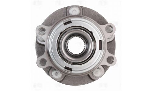 Ступица колеса Trialli, с подшипником, передняя, левая, арт. MR 1436