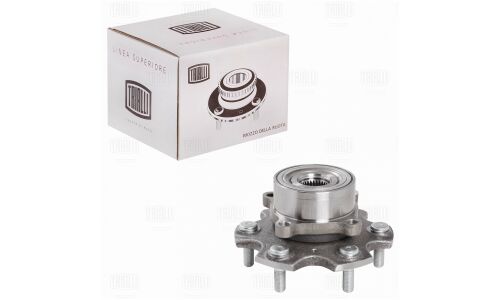 Ступица колеса Trialli, с подшипником, передняя, левая, арт. MR 1130