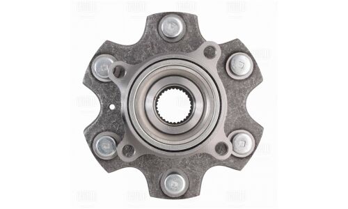 Ступица колеса Trialli, с подшипником, передняя, левая, арт. MR 1130