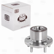 Ступица колеса Trialli, с подшипником, передняя, левая, арт. MR 1032