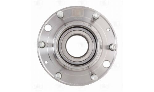 Ступица колеса Trialli, с подшипником, передняя, левая, арт. MR 0834