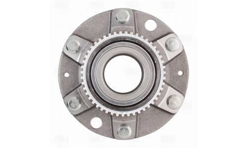 Ступица колеса Trialli, с подшипником, передняя, левая, арт. MR 0834