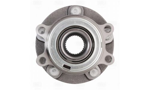 Ступица колеса Trialli, с подшипником, передняя, левая, арт. MR 1437