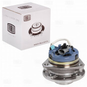 Ступица колеса Trialli, с подшипником, с ABS, передняя, левая, арт. MR 2131