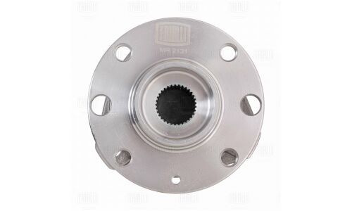 Ступица колеса Trialli, с подшипником, с ABS, передняя, левая, арт. MR 2131