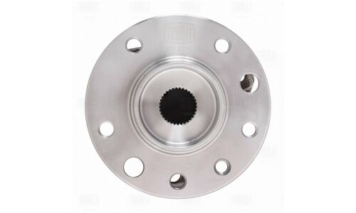 Ступица передняя в сборе с подшип. (5 отв. c ABS) | перед лев Trialli, арт. MR 2132