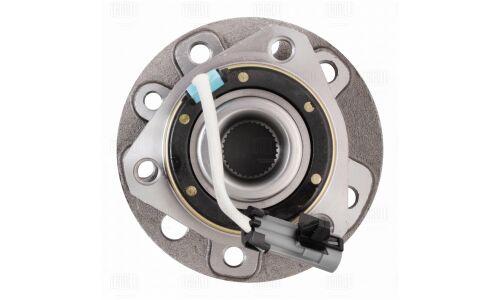 Ступица передняя в сборе с подшип. (5 отв. c ABS) | перед лев Trialli, арт. MR 2132
