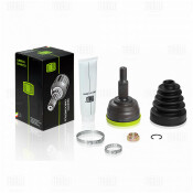 ШРУС Trialli, передний, наружный, для двигателей 2.0i / 1.5dCi, для Renault Duster, арт. GO 0904