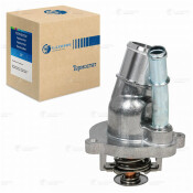 Термостат Luzar, для SsangYong NewActyon/Korando, арт. LT 1755