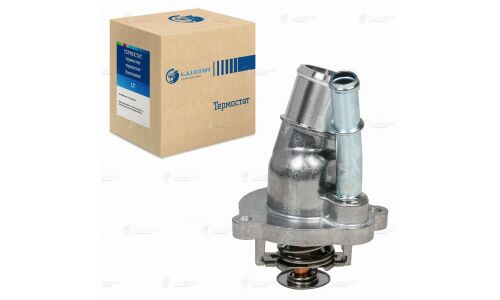 Термостат Luzar, для SsangYong NewActyon/Korando, арт. LT 1755