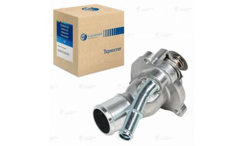 Термостат Luzar, для SsangYong NewActyon/Korando, арт. LT 1755