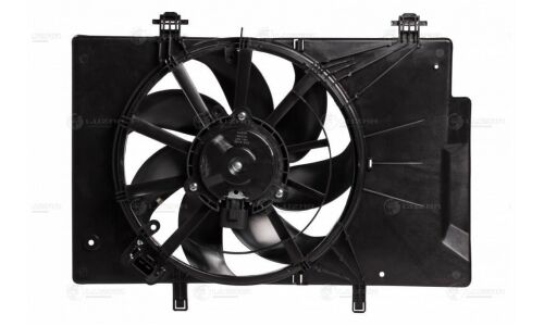 Э/вентилятор охл. с кожухом для а/м Ford EcoSport (13-) 1.6i Luzar, арт. LFK 1061