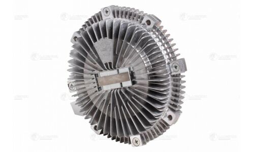 Вискомуфта вентилятора охлаждения радиатора Luzar, для Mitsubishi L200 / Pajero Sport, арт. LMC 1148