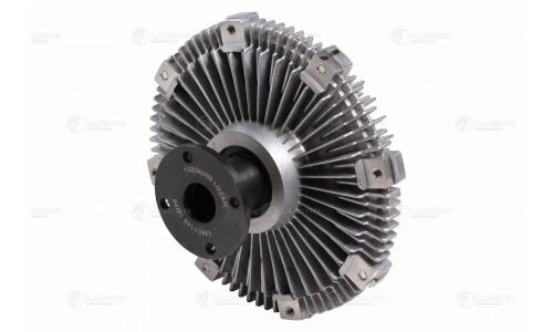 Вискомуфта вентилятора охлаждения радиатора Luzar, для Mitsubishi L200 / Pajero Sport, арт. LMC 1148