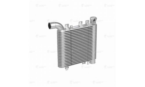 ОНВ (радиатор интеркулера) для а/м Hyundai Santa Fe (06-) 2.2CRDi (LRIC 0878) Luzar, арт. LRIC 0878