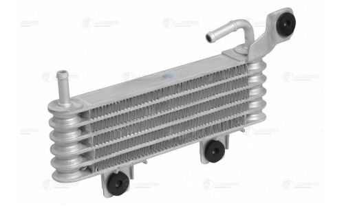 Радиатор масл. для а/м Hyundai Tucson (04-) 2.0i/2.0D (LOc 0850) Luzar, арт. LOc 0850