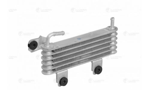 Радиатор масл. для а/м Hyundai Tucson (04-) 2.0i/2.0D (LOc 0850) Luzar, арт. LOc 0850