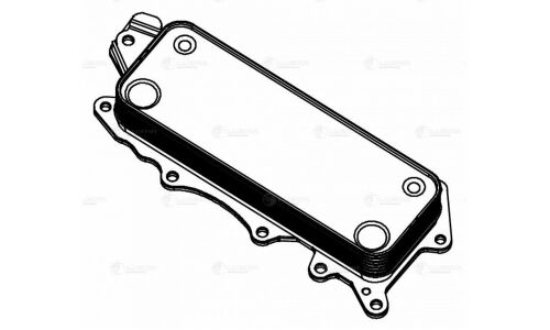 Радиатор масляный Luzar, арт. LOc 1507