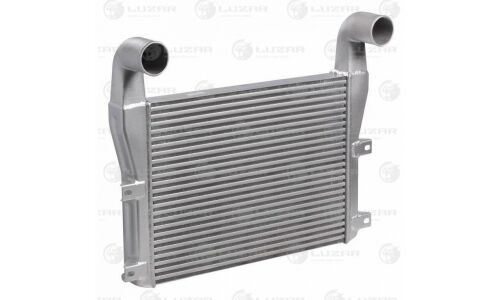 ОНВ (радиатор интеркулера) для а/м ПАЗ 3204-03 4ISBe (LRIC 03204) Luzar, арт. LRIC 03204