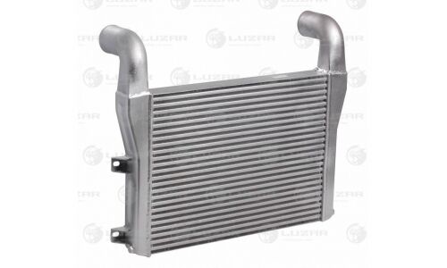ОНВ (радиатор интеркулера) для а/м ПАЗ 3204-03 4ISBe (LRIC 03204) Luzar, арт. LRIC 03204