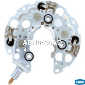 Мост генератора Krauf диодный, арт. AEN0430AD