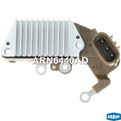 Регулятор напряжения генератора Krauf, арт. ARN6440AD