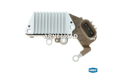 Регулятор напряжения генератора Krauf, арт. ARN6440AD