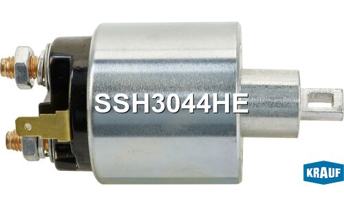 Втягивающее реле стартера Krauf, арт. SSH3044HE