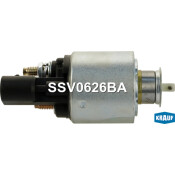 Втягивающее реле стартера Krauf, арт. SSV0626BA