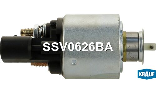 Втягивающее реле стартера Krauf, арт. SSV0626BA